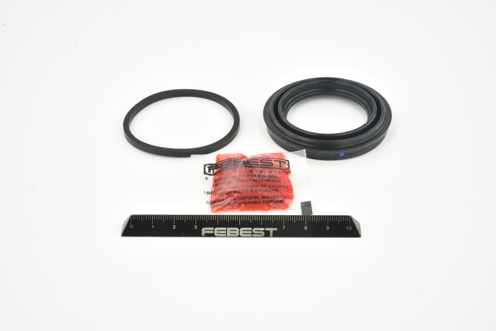 FEBEST | Kit revisione, pinza freno Assale posteriore 2075-RAMR DODGE Ram 1500 III Standard Cab Pick-up 2007 economici online