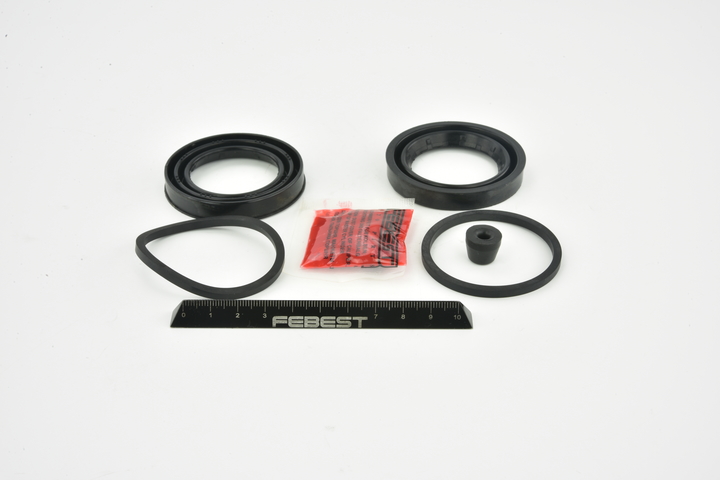 Remklauw revisieset 2175-FYF FEBEST FORD Transit Mk5 Bus (V184, V185) 2.4 TDE 2005 125 Pk