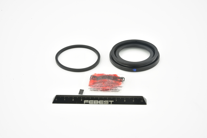 Numer OEM K 0BB1 49 990 - Zestaw naprawczy, zacisk hamulca 2275-RIOF HYUNDAI, KIA, ISUZU, GMC