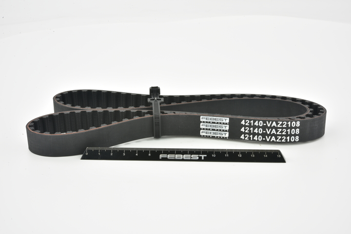 FEBEST 42140-VAZ2108 timing belt LADA Granta Liftback (2191) 1.6 (21917) 106hp 2018