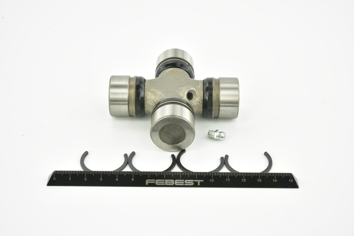 FEBEST ASCR-WR propshaft coupling CHEVROLET K2500 Standard Cab Pickup 5.7 4WD 214hp 1989