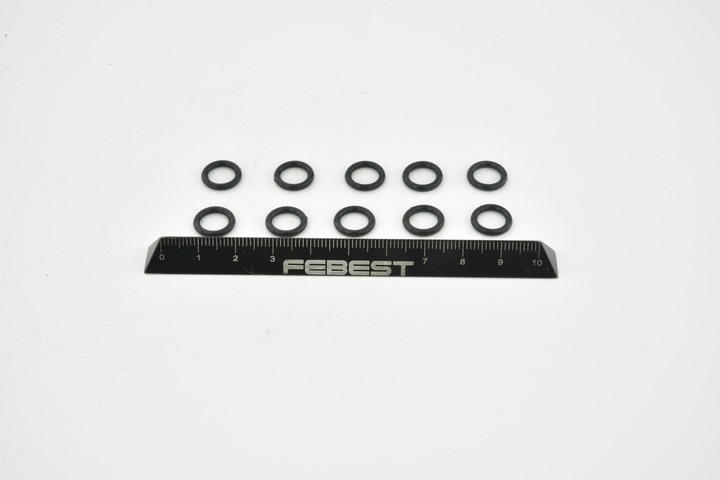 Packning, bränsleledning RINGFL-031-PCS10 FEBEST RENAULT Grand Scénic III (JZ) 1.6 16V Bifuel 2010 110 hk
