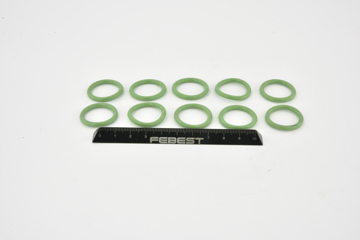 Ölfiltergehäuse-Dichtung RINGOL-034-PCS10 FEBEST VW Passat B2 Schrägheck (32B) 1.8 1988 87 PS