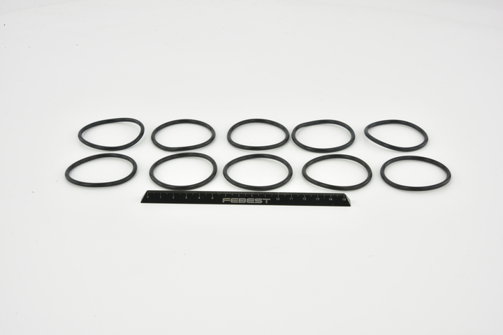 Pakning, strømfordeler RINGOL-056-PCS10 FEBEST VW Golf V Variant (1K5) 2.0 TFSI 2008 200 HK