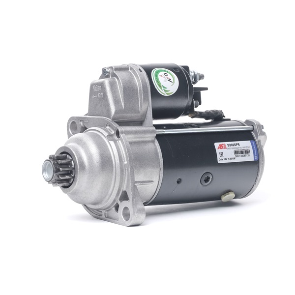 AS-PL | Starter voor de motor Startvermogen: 1,8kw, Spanning (V): 12V, Aantal tanden: 11 S3025PR Volkswagen Passat B3/B4 Variant (3A5, 35i) 1996 goedkoop online