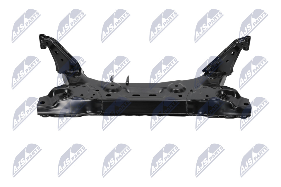 Numer OEM 1 758 710 - Rama pomocnicza / wspornik agregatu ZRZ-FR-000 FORD