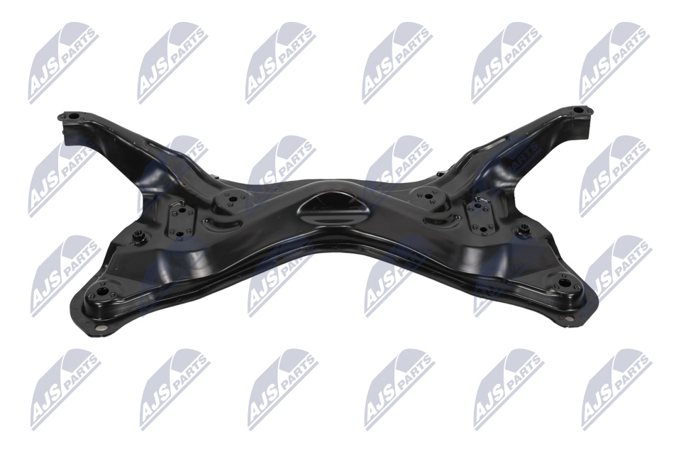 NTY ZRZ-FT-002 subframe FIAT Panda II Hatchback (169) 1.2 Natural Power (169.AXB1A) 60hp 2010