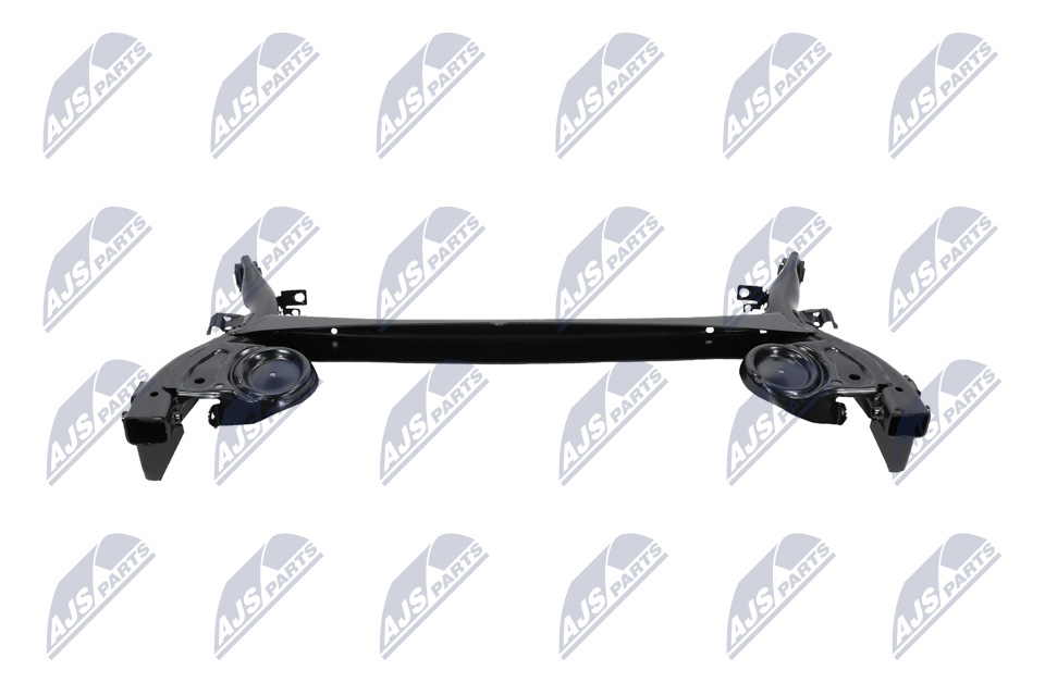 NTY ZRZ-FT-003 subframe FIAT Panda II Hatchback (169) 1.2 Natural Power (169.AXB1A) 60hp 2011