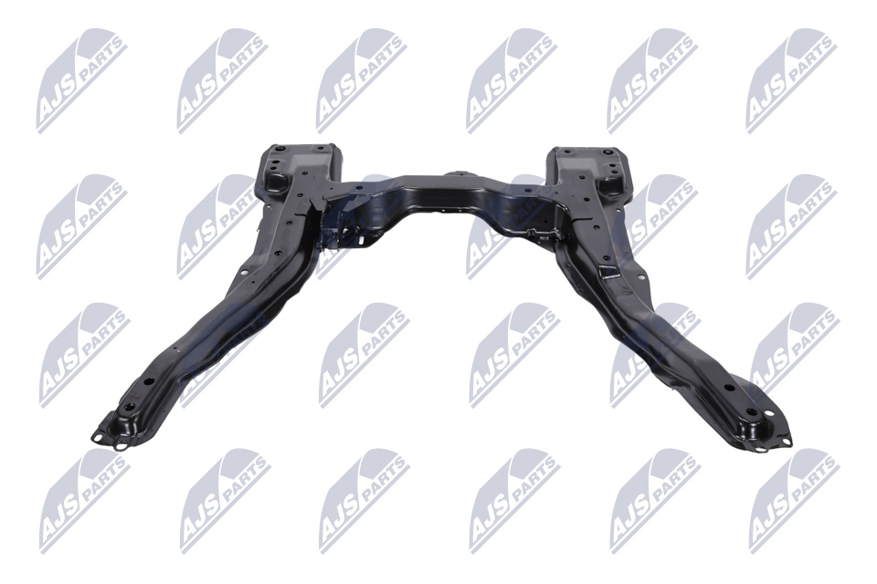 NTY ZRZ-PE-009 subframe FIAT Scudo II Van (270, 272) 2.0 D Multijet 120hp 2008
