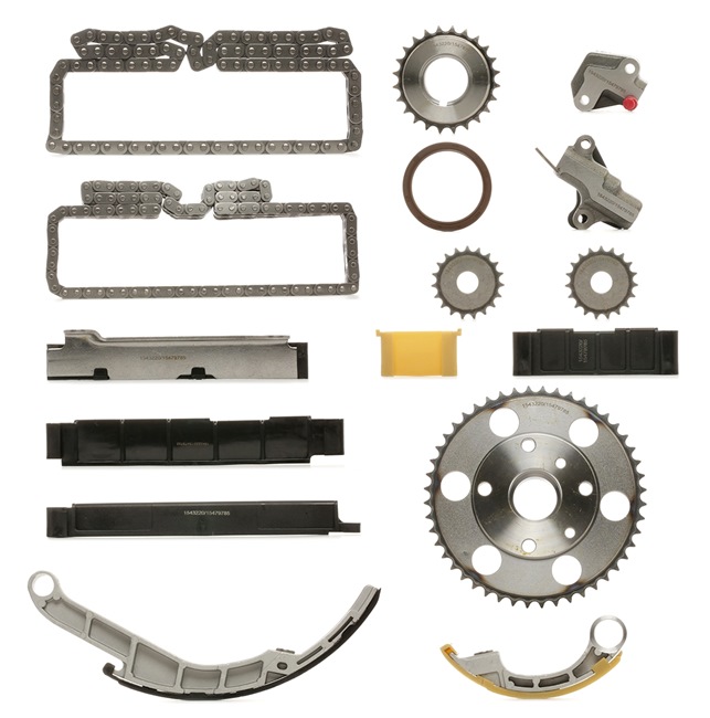 Número OEM 13028-EB300 - Kit de cadena de distribución 1389T0151 NISSAN, LAND ROVER, INFINITI