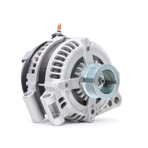 Alternator 4G1078 RIDEX LAND ROVER Range Rover III (L322) 4.4 4x4 2005 306 PS