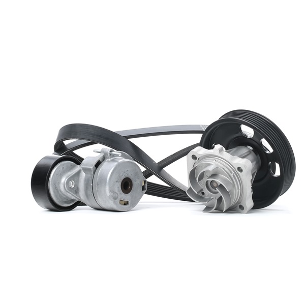 Keilrippenriemensatz SKPRB-5160008 STARK FIAT Idea (350) 1.3 D Multijet 2017 90 PS