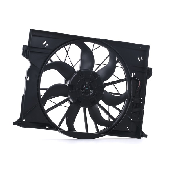 OEM nummer A 211 500 16 93 - Kylfläkt SKRF-0300201 MERCEDES-BENZ, JAGUAR