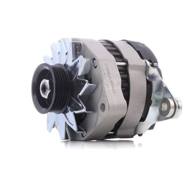 Alternator 4G1089 RIDEX AUDI A6 C4 Limousine (4A2) 2.8 quattro 1994 174 PS