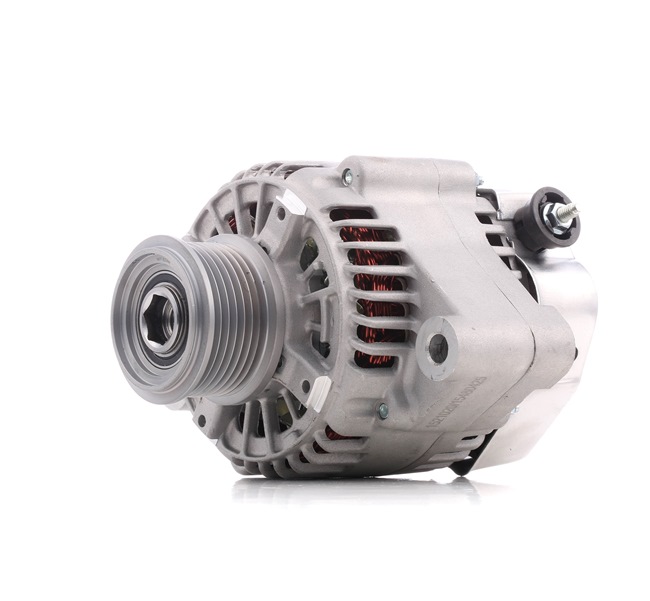 Alternator 4G1092 RIDEX TOYOTA Hilux VII Pick-up 2.5 D-4D (KUN15_, KUN10) 2006 102 Pk