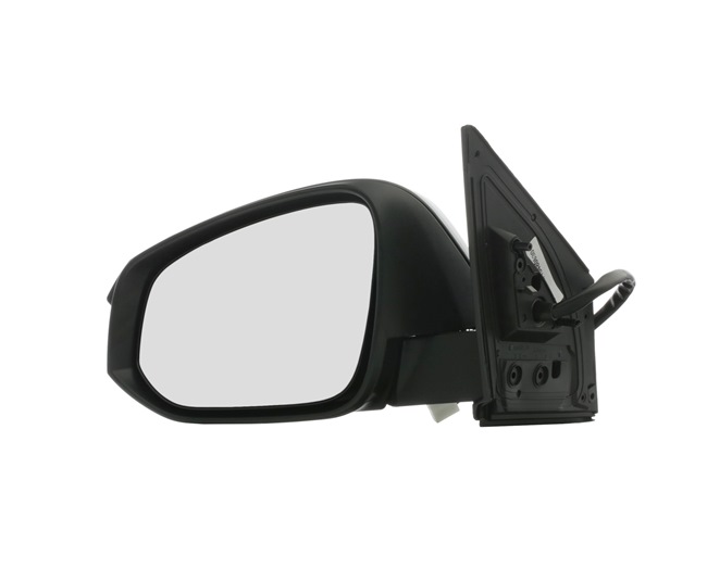 RIDEX | Specchietto verniciabile, Specchio completo, convesso, per regolazione elettrica specchio, ribaltabile/ripiegabile elettricamente, termico, Sx 50O0562 TOYOTA RAV4 IV SUV (XA40) 2019 economici online