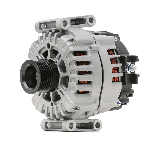 RIDEX 4G1105 Lichtmaschine MERCEDES-BENZ C-Klasse T-modell (S204) C 200 CDI 2.2 (204.201) 136 PS Diesel 2011