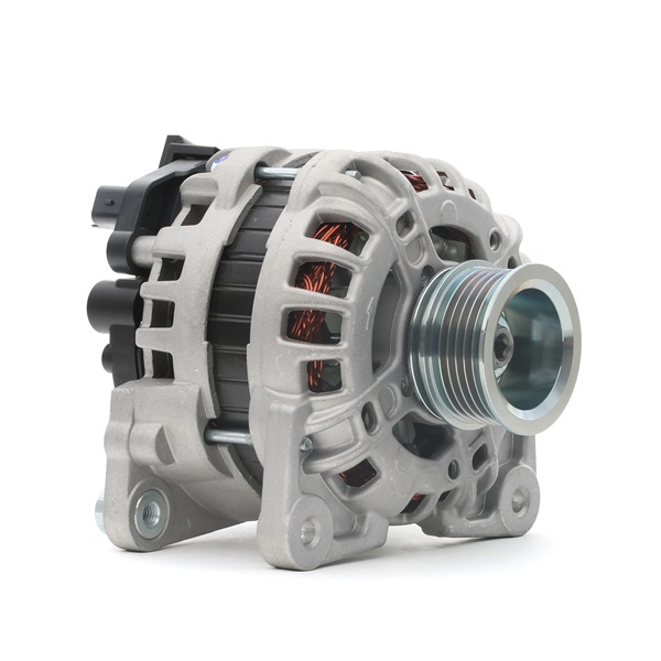 RIDEX 4G1107 alternateur DACIA Duster Van 1.6 16V Hi-Flex 105CV 2013