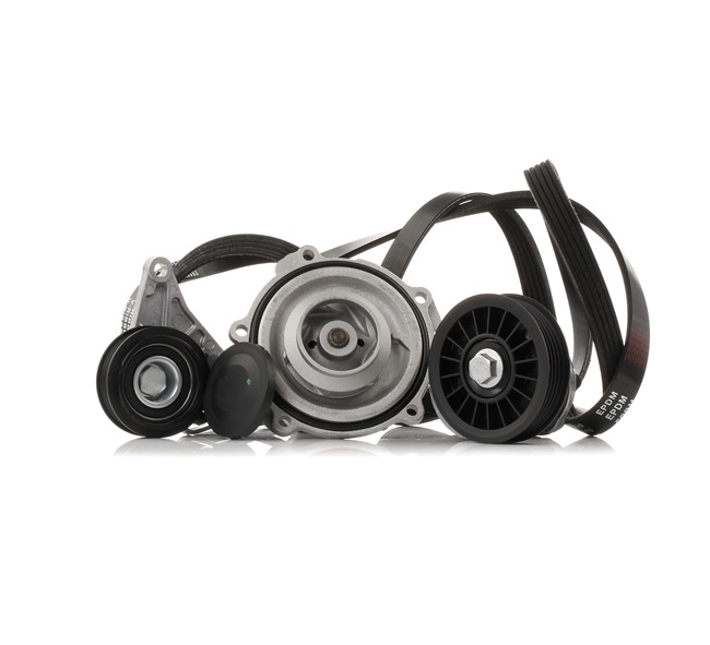 Número OEM 11720 V7301 - Bomba de água + kit da correia de distribuição 4172P0014 TOYOTA, NISSAN, INFINITI