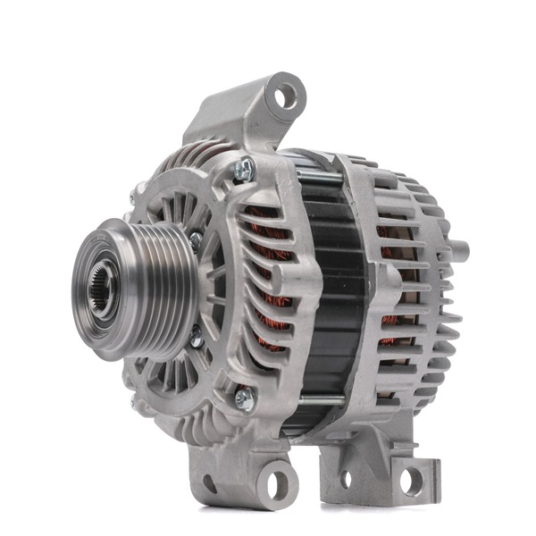 Alternator 4G1118 RIDEX MAZDA CX-7 (ER) 2.3 MZR DISI Turbo AWD (ER3P) 2007 258 PS