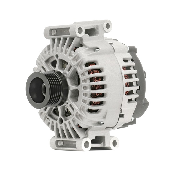 RIDEX 4G1119 Lichtmaschine MERCEDES-BENZ C-Klasse T-modell (S204) C 200 CDI 2.2 (204.201) 136 PS Diesel 2012