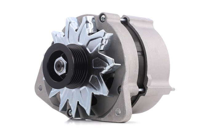 RIDEX 4G1122 alternator VAUXHALL Senator Mk2 (B) (V88) 2.6 i 150hp 1990