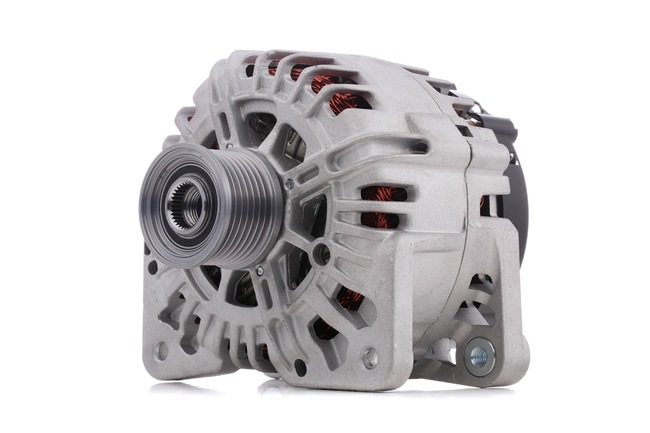 Generator 4G1128 RIDEX RENAULT Grand Scénic III (JZ) 1.4 16V 2009 131 hk