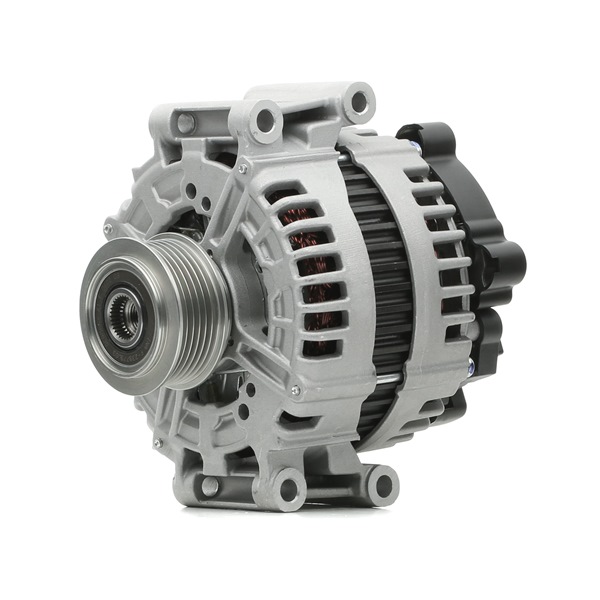 Alternator 4G1132 RIDEX AUDI A6 C6 Avant (4F5) 2.8 FSI 2006 210 PS
