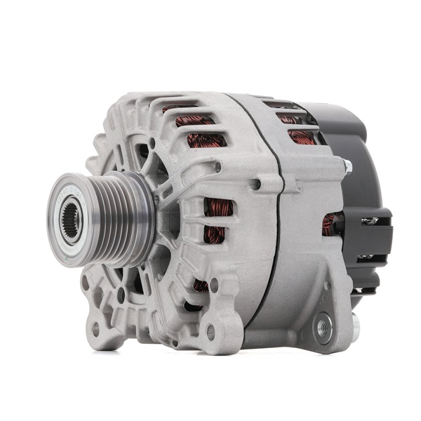 Generator 4G1139 RIDEX AUDI A5 B8 Cabriolet (8F7) 2.0 TDI 2011 163 HK