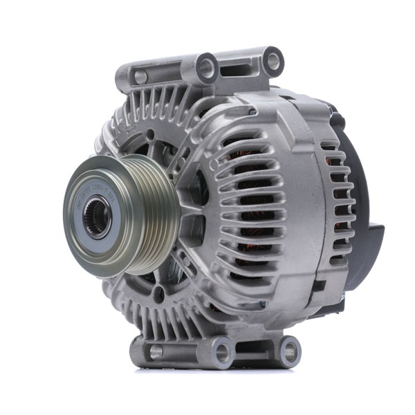 Alternator 4G1141 RIDEX AUDI A6 C6 Avant (4F5) 2.8 FSI 2007 210 PS