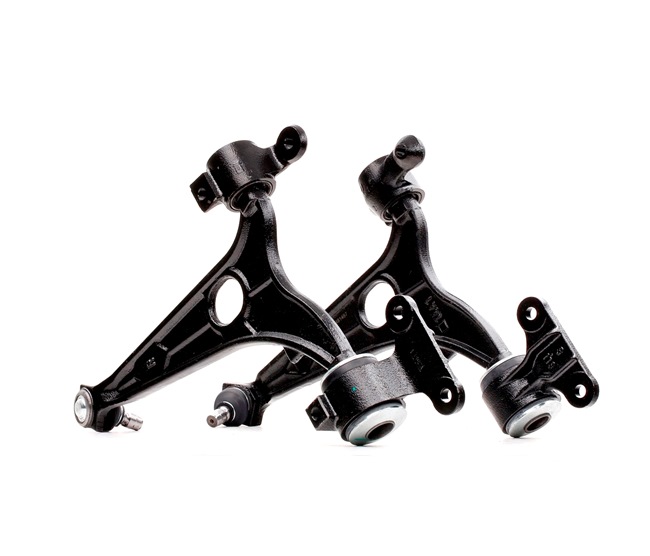 Querlenker-Reparatursatz 772S0201 RIDEX RENAULT Clio II Schrägheck (BB, CB) 1.4 16V (B/CB0P, BB13) 2002 98 PS