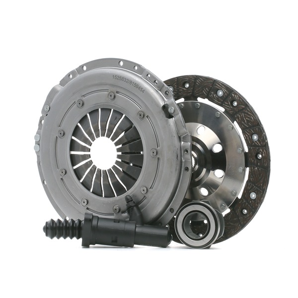Kit frizione 479C0723 RIDEX Volkswagen Touran I (1T1, 1T2) 2.0 TDI 2007 140 CV