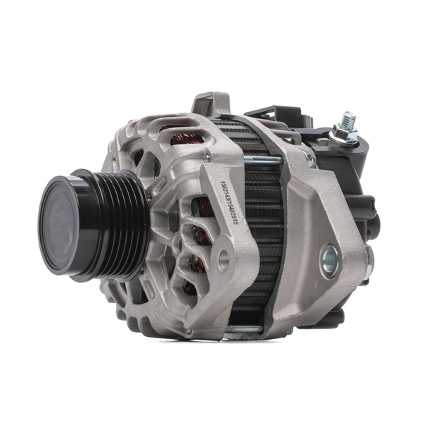 Generator 4G1153 RIDEX KIA Pro cee‘d II Hatchback (JD) 1.4 MPI 2013 100 HK