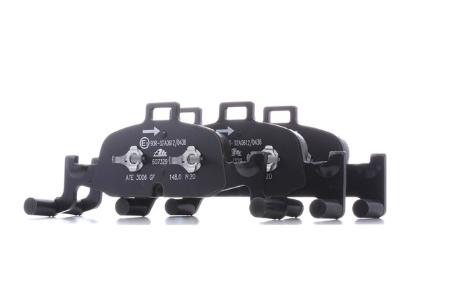ATE | Kit de pastillas de freno preparado para indicador de desgaste, excl. contacto de avisador de desgaste 13.0460-7329.2 AUDI A4 B9 Avant (8W5, 8WD) 2015 baratos online