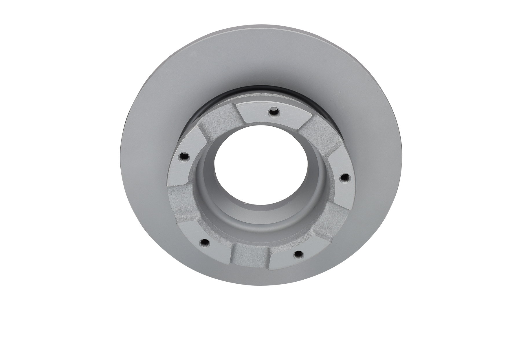 ATE 24.0116-0235.1 Disque de frein arrière et avant Ford Transit Custom Minibus