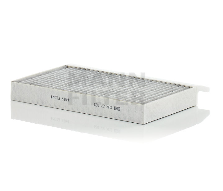 acquisto MANN-FILTER (CUK 27 021-2) Filtro abitacolo