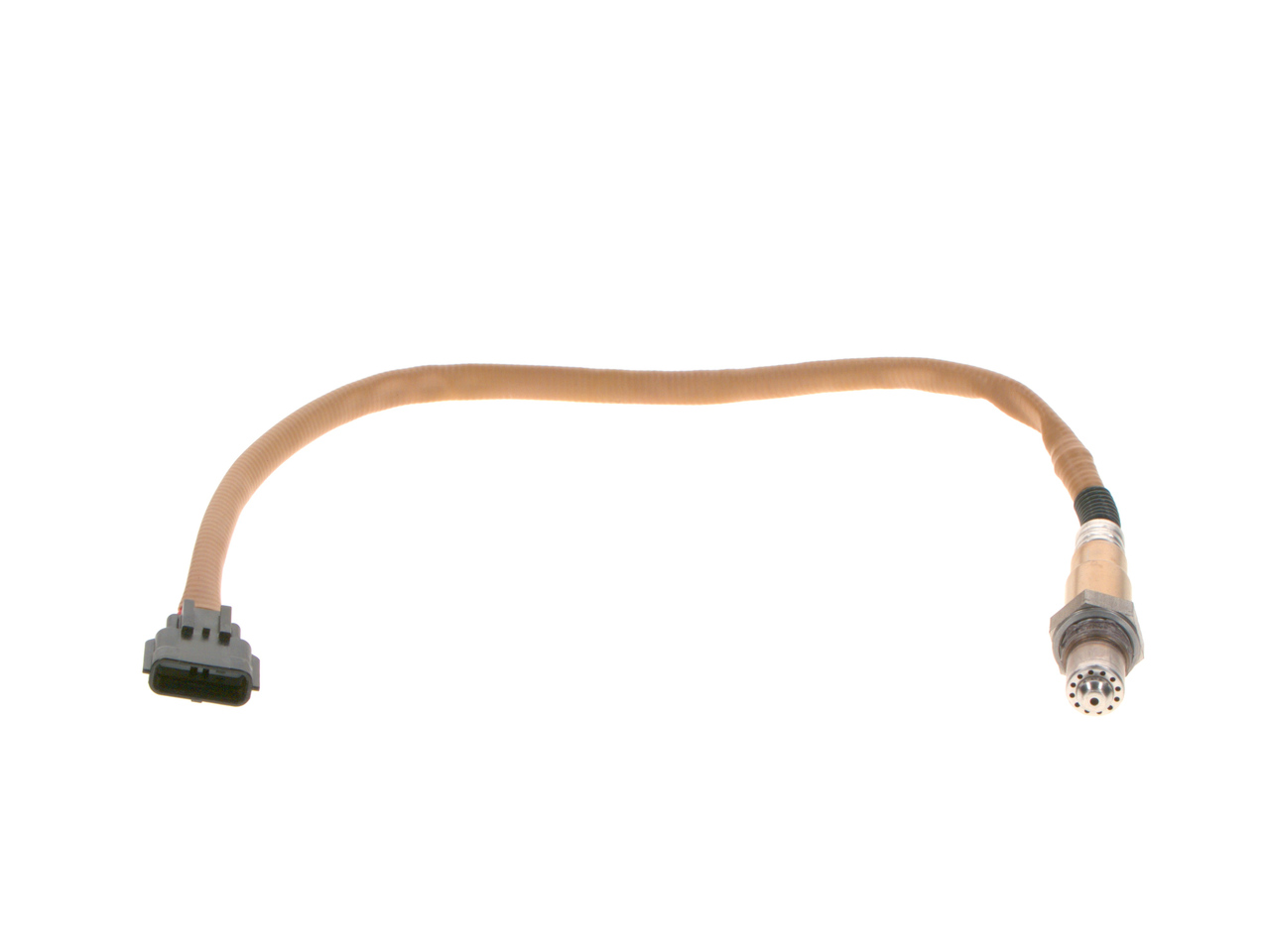 BOSCH 0 258 027 00U Lambda sensor RENAULT Clio 4 (BH_) 1.2 LPG 16V 73 hp Petrol/Petroleum Gas (LPG) 2015