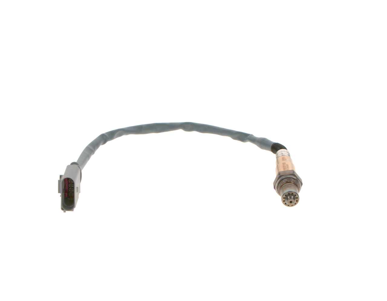 Numero OEM 8R0 906 262 E - Sonda lambda 0 258 027 205 AUDI, SEAT, SKODA