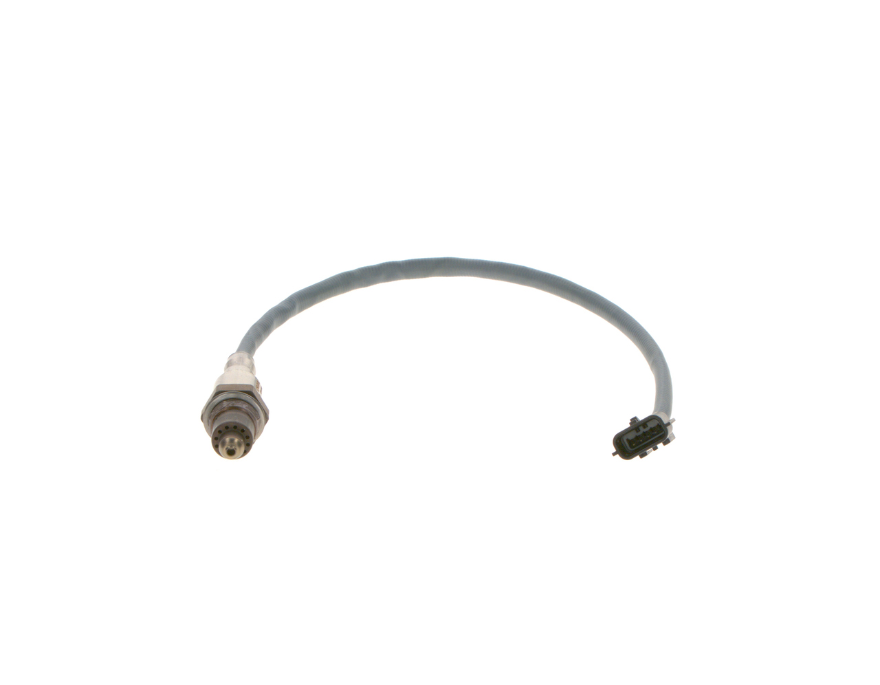 BOSCH 0 258 030 00J lambda sensor RENAULT Megane IV Hatchback (B9A/M/N) 1.6 16V 115hp 2018