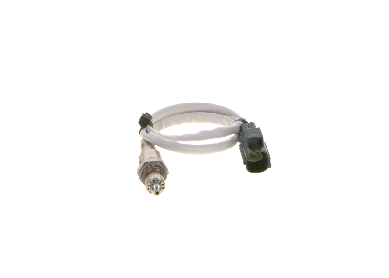 BOSCH 0 258 030 01V lambda sensor JAGUAR XF Saloon (X260) 2.0 250hp 2018