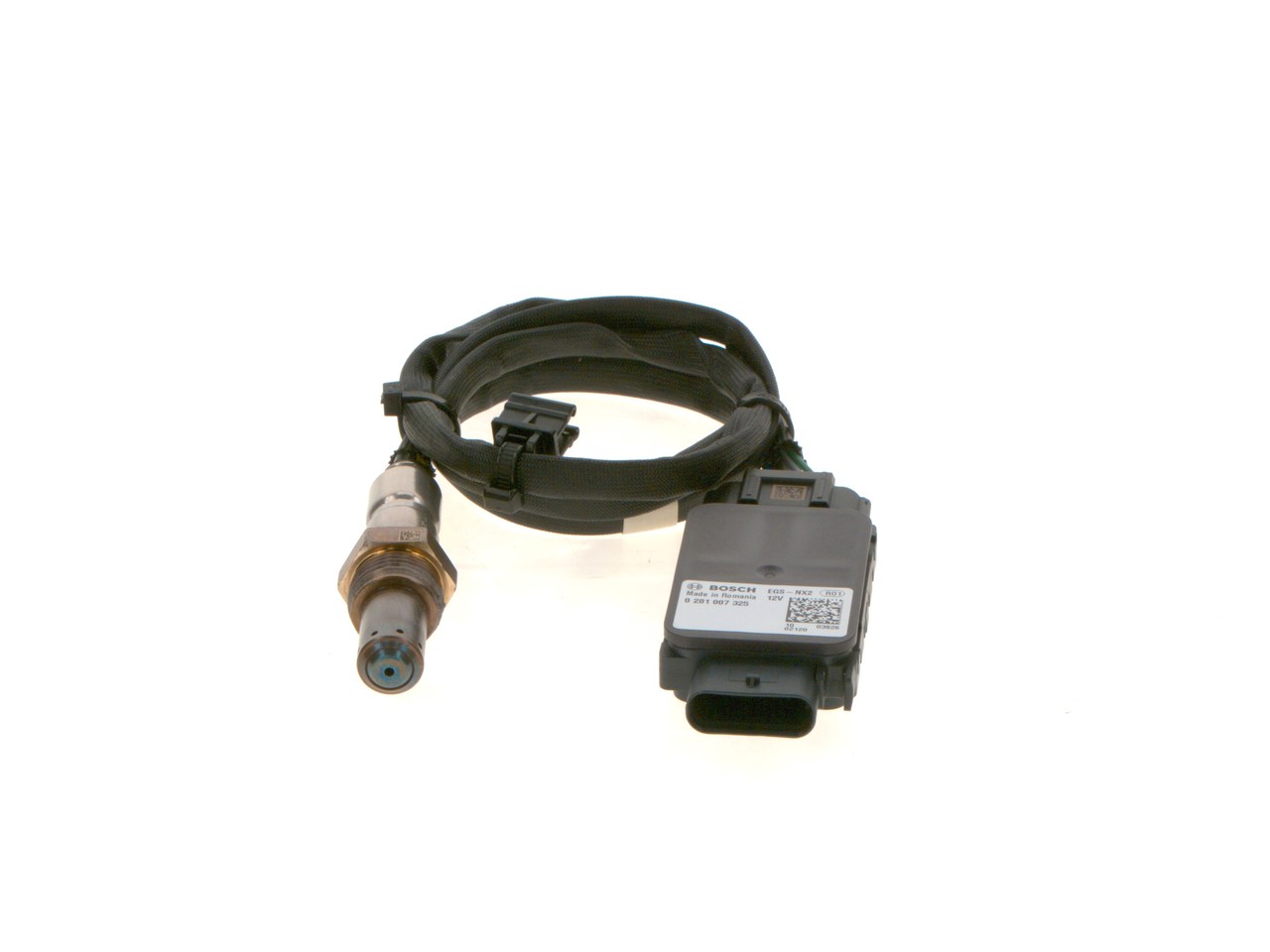 NOx-sensor, ureaindsprøjtning 0 281 007 325 BOSCH VW T-Roc (A11) 1.6 TDI 2018 115 HK