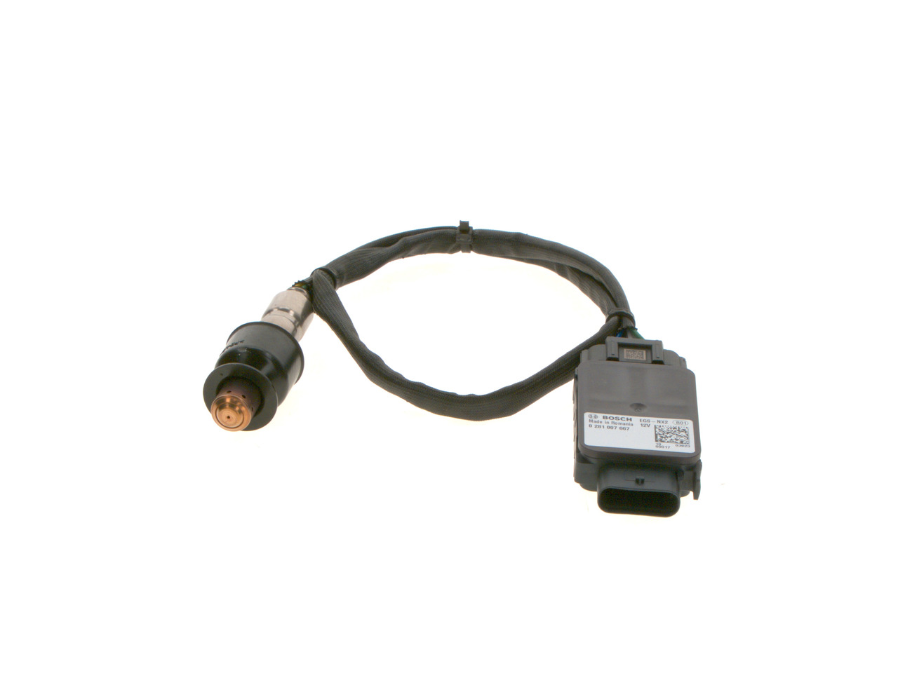 BOSCH 0 281 007 667 lambda sensor MINI Hatchback (F55) 1.5 Cooper D 116hp 2019