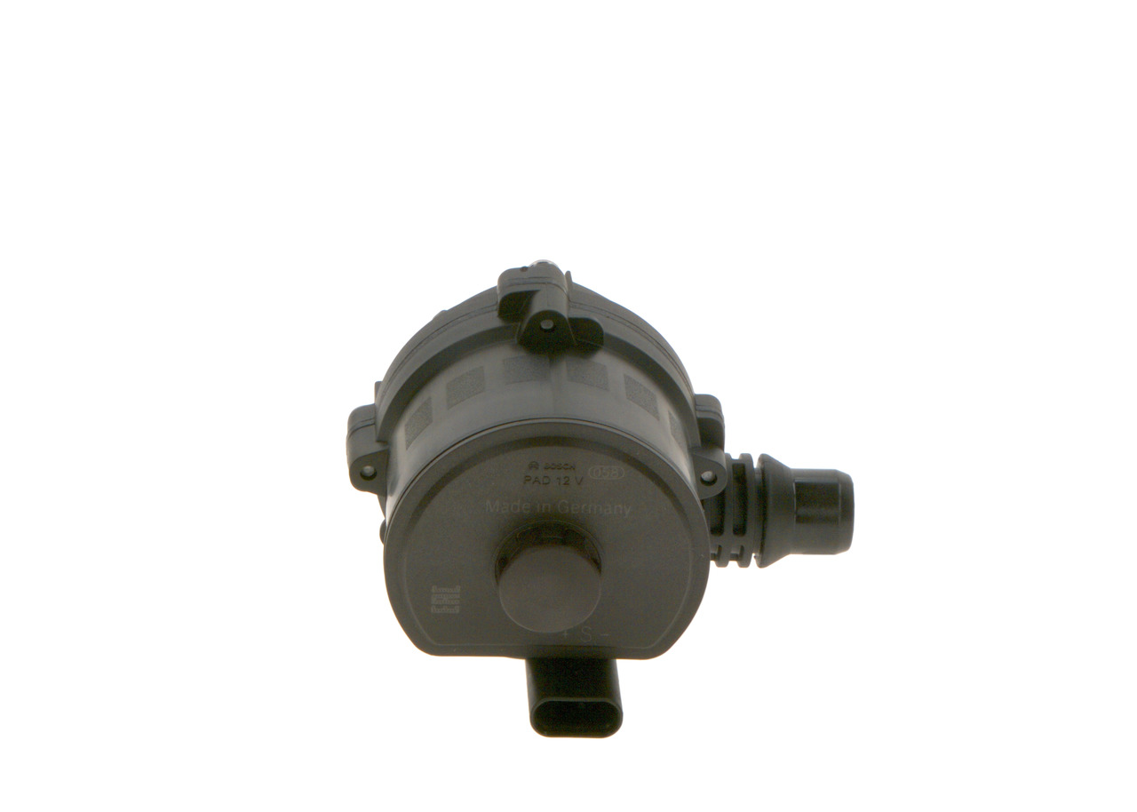 Bomba de água adicional 0 392 023 509 BOSCH MINI Hatchback (F56) Cooper S JCW 2016 211 cv