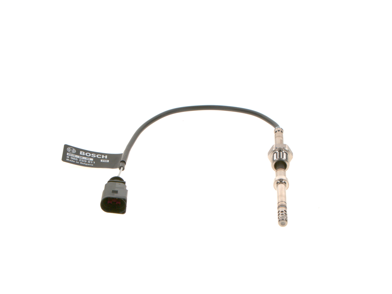 køb BOSCH (0 986 259 011) Sensor, udstødningsgastemperatur