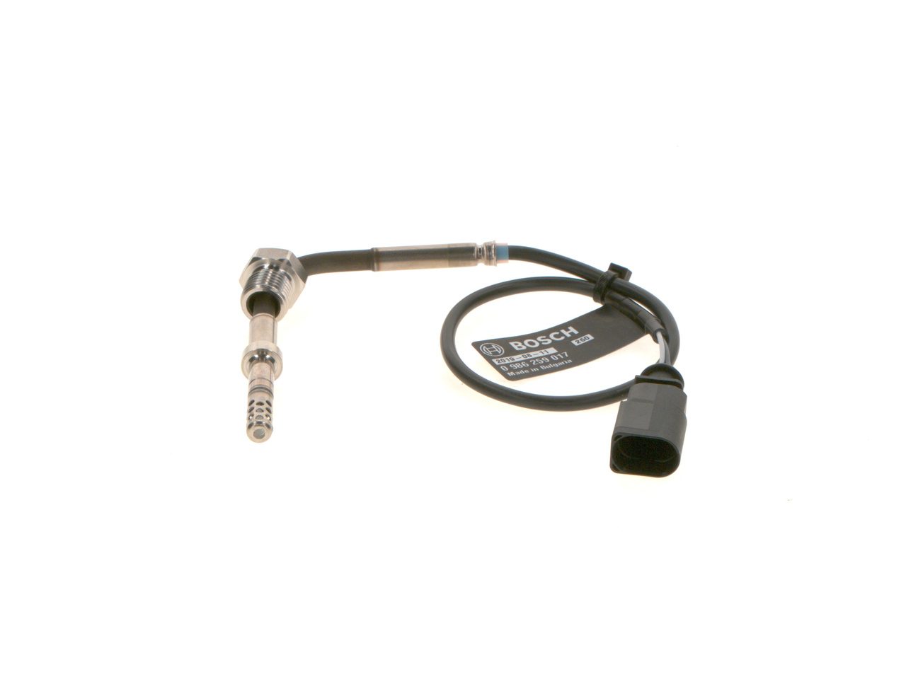BOSCH | Sensor de gases de escape 0 986 259 017 AUDI A8 D3 (4E2, 4E8) 2007 baratos online
