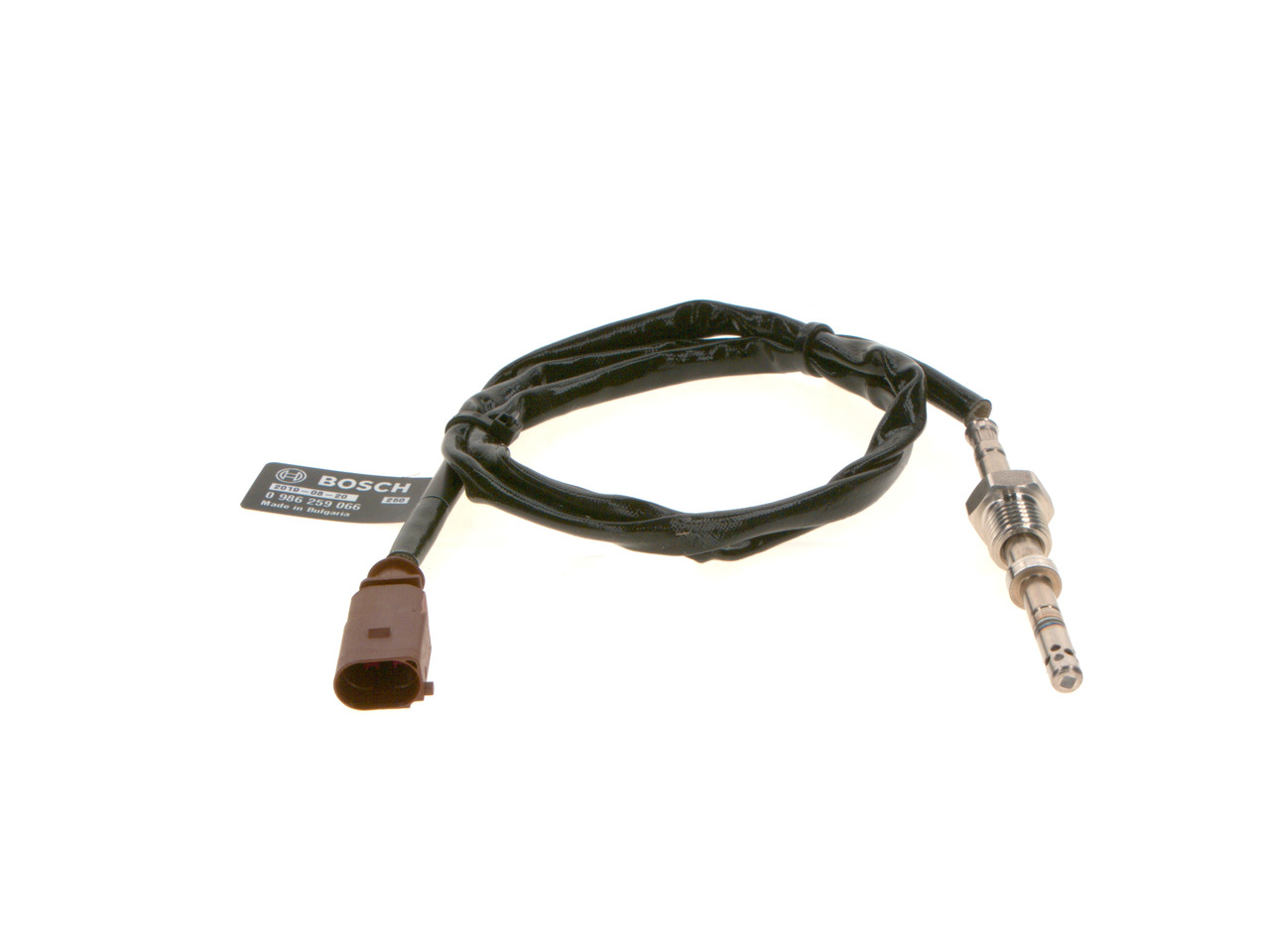 OEM-nummer 04L 906 088 E - Sensor, uitlaatgastemperatuur 0 986 259 066 VW, AUDI, SKODA, SEAT