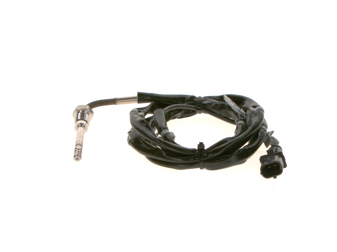 Sensor, temperatura dos gases de escape 0 986 259 074 BOSCH OPEL Astra H GTC (A04) 1.9 CDTI (L08) 2009 120 cv