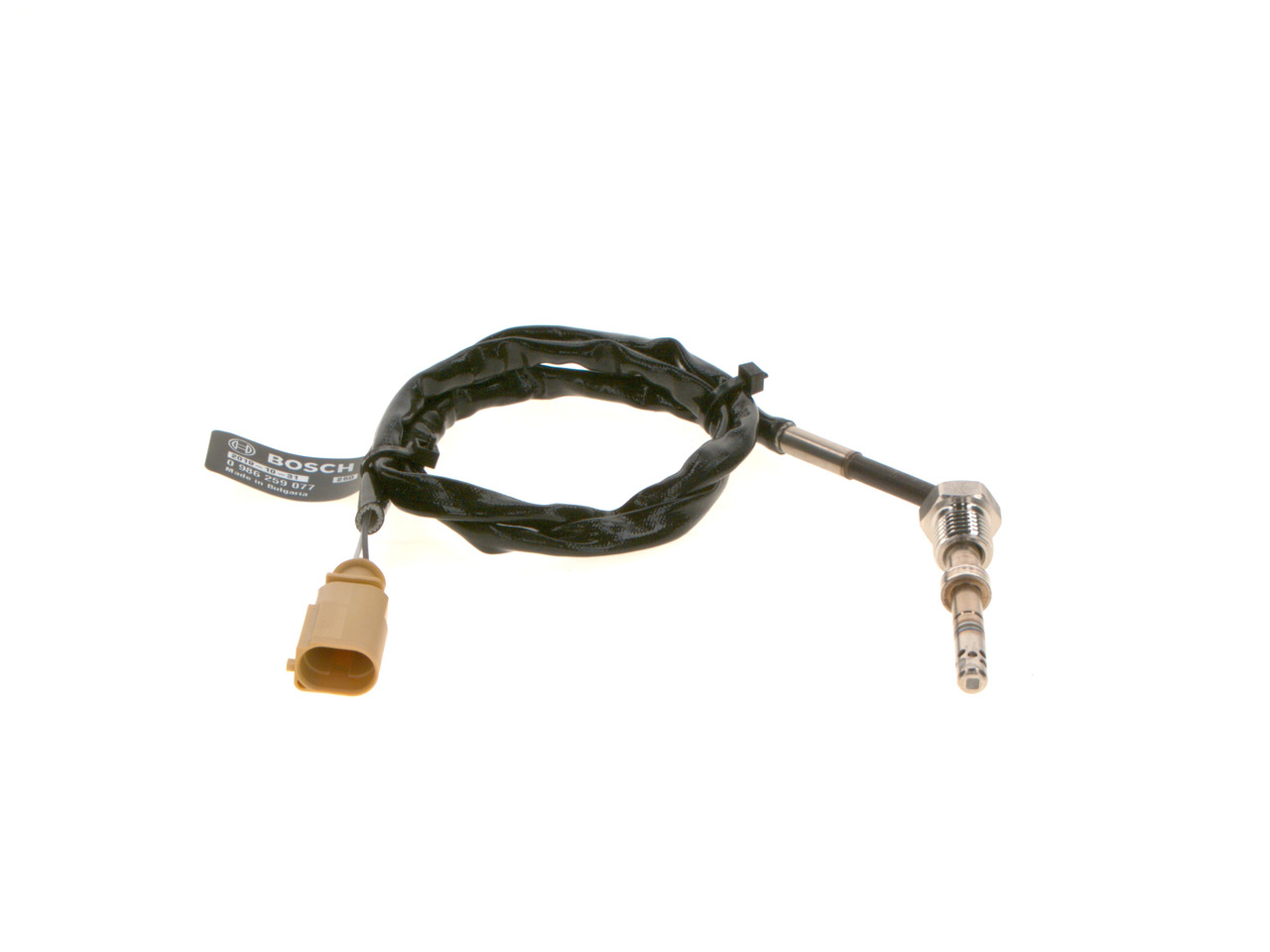 OEM-Nummer 03L 906 088 CH - Abgastemperatursensor 0 986 259 077 VW, AUDI, SKODA, SEAT