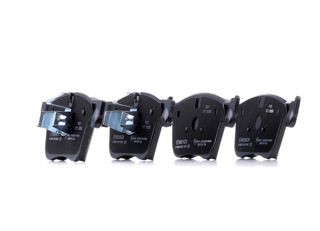 BOSCH 0 986 424 860 Bremsanlage Peugeot 5008 II