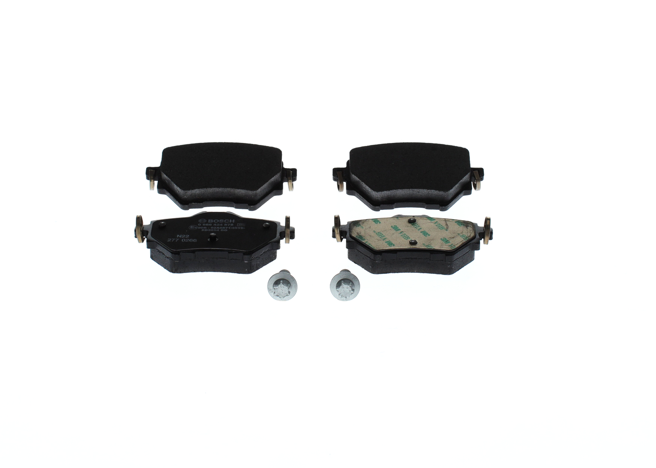 BOSCH 0 986 424 878 joint de cache-culbuteurs CITROËN C5 X III 1.2 Hybrid (NCHPYP) 136CV 2024